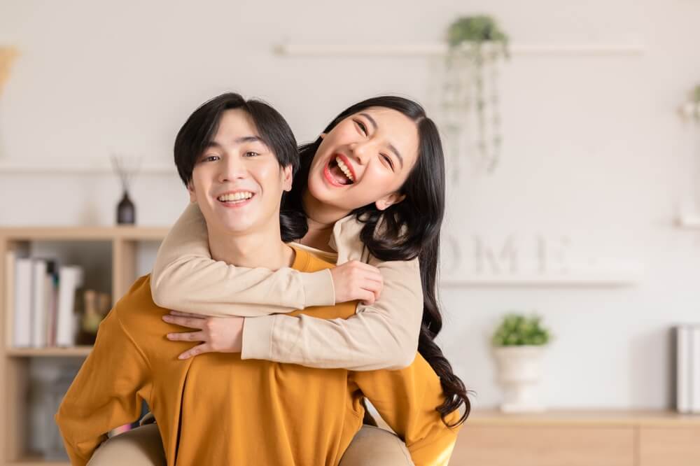 お金がないのに彼女がいる男性の特徴