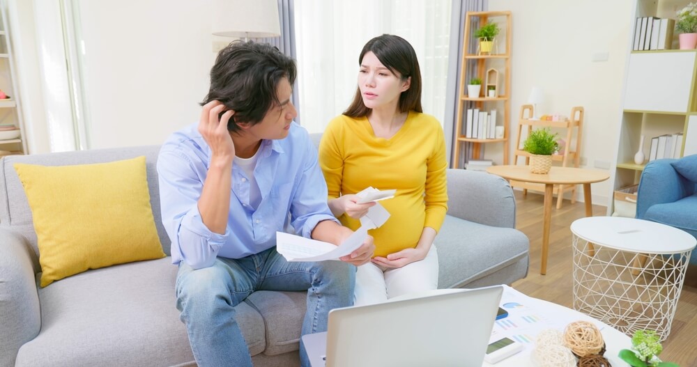 妊娠・出産で必要になる費用の種類