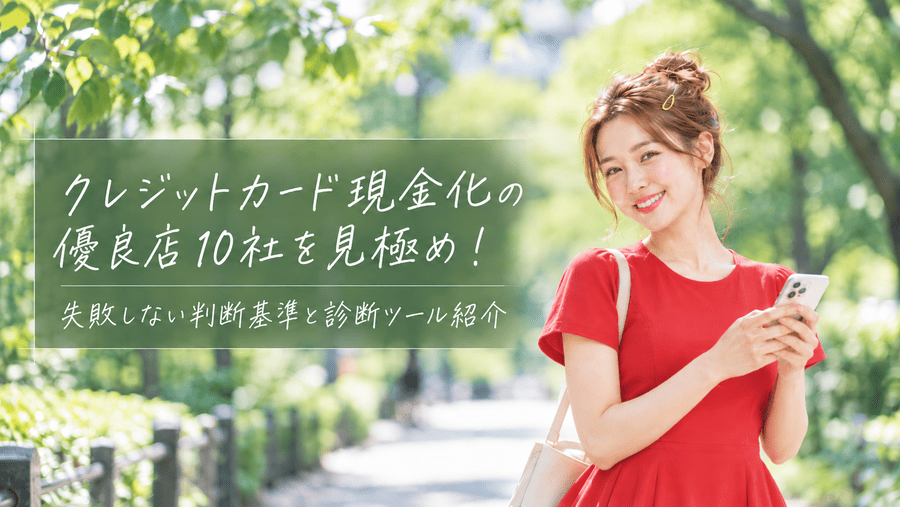 クレジットカード現金化 優良店